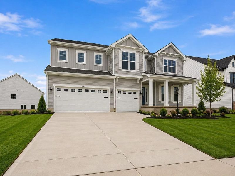 6326 Sparks Drive, Galena, OH 43021 Photo 2