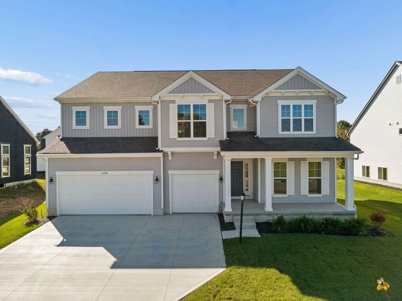 6326 Sparks Drive, Galena, OH 43021 Photo 4