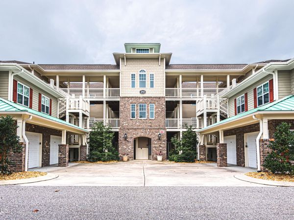 7825 High Market Street , Unit 304, Sunset Beach, NC 28468