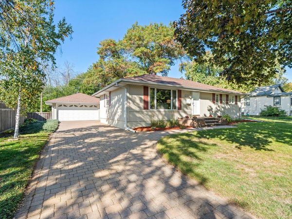 5843 June Avenue N, Brooklyn Center, MN 55429