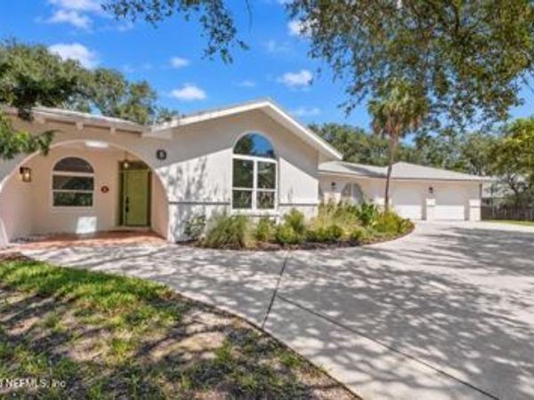 5 SANTA MARIA Lane, St. Augustine, FL 32080