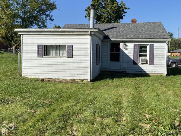 4201 E Lynn Street, Anderson, IN 46013