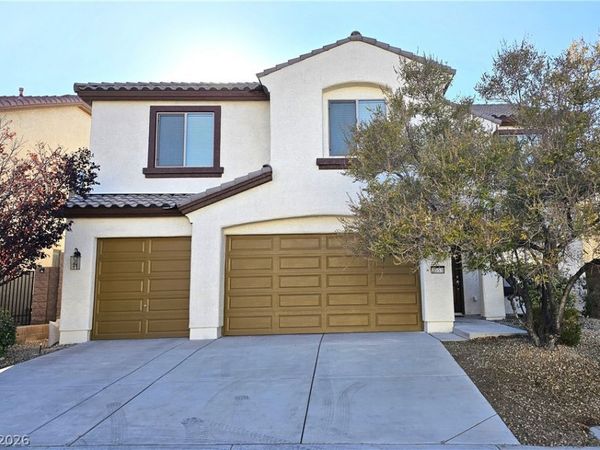 2553 Chateau Clermont Street , Henderson, NV 89044