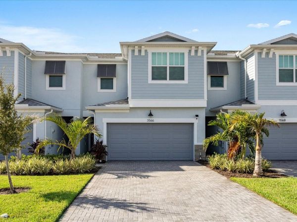 3566 NW SOLANGE Court, Jensen Beach, FL 34957