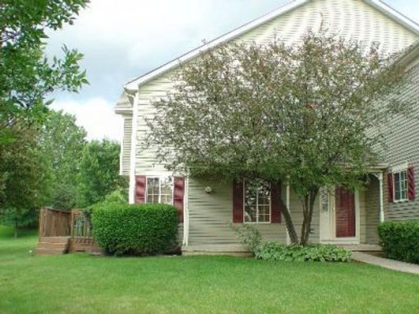 162 VILLAGE Creek Drive , Unit 162, Lake In The Hills, IL 60156