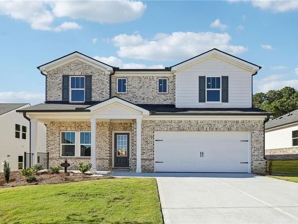 1648 High Falls Lane , Grayson, GA 30017