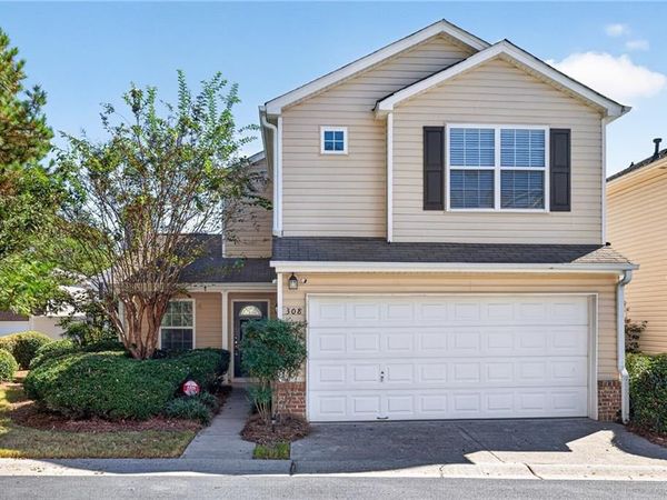 308 Hiawassee Drive, Woodstock, GA 30188