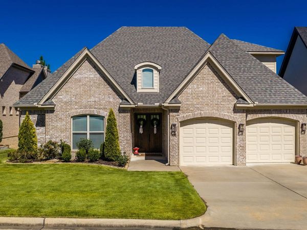 108 Belles Fleurs Boulevard, Little Rock, AR 72223