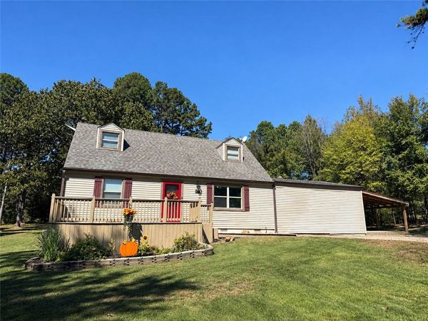 415 Wheeler Bend Road , Russellville, AR 72802