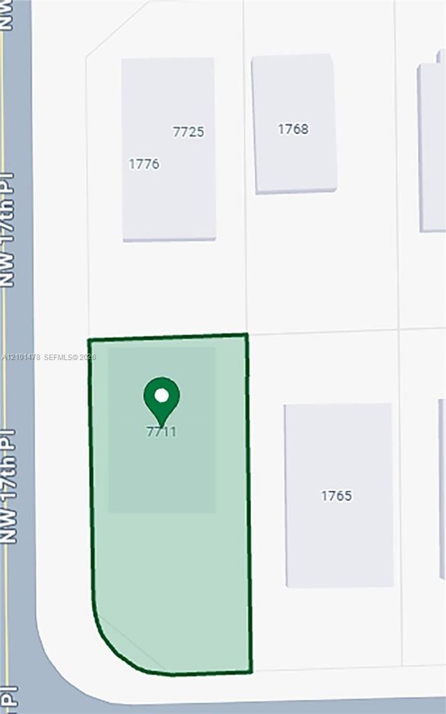 7711 NW 17th Pl, Miami, FL 33147 Photo