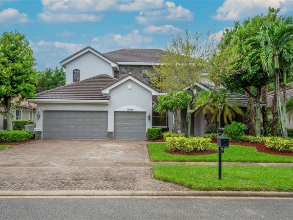 10444 Trianon Pl , Wellington, FL 33449