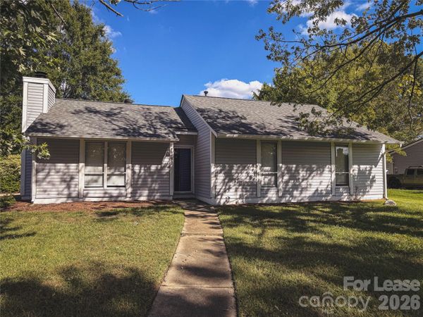 11222 Treebark Drive , Pineville, NC 28134