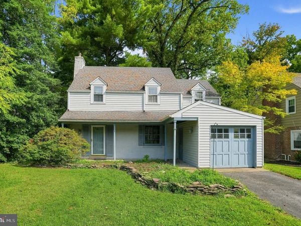 807 WOODSDALE ROAD, WILMINGTON, DE 19809