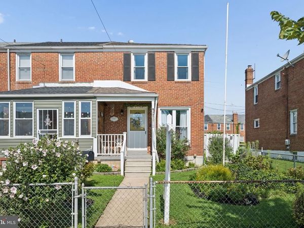7912 SAINT BRIDGET LANE, DUNDALK, MD 21222