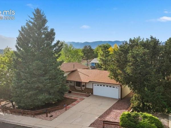 5346 Galena Drive, Colorado Springs, CO 80918