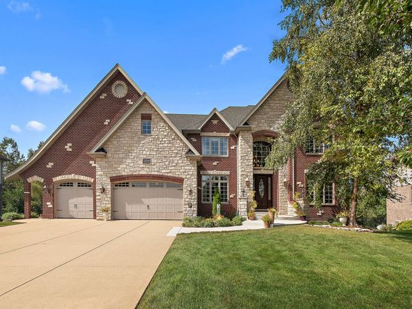 22550 Nature Creek Circle , Frankfort, IL 60423