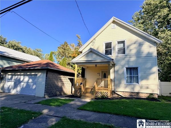 430 Canary Street, Dunkirk, NY 14048
