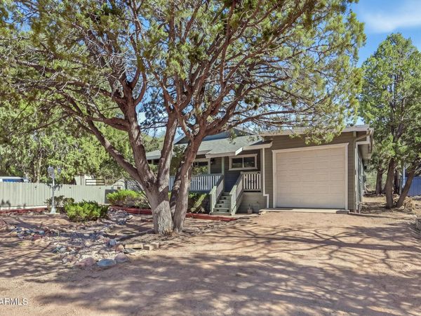 905 N WILLIAM TELL Circle, Payson, AZ 85541