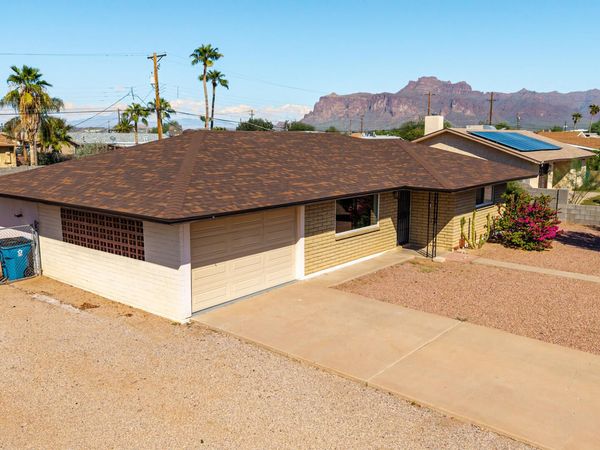 1008 E FRIAR Avenue, Apache Junction, AZ 85119