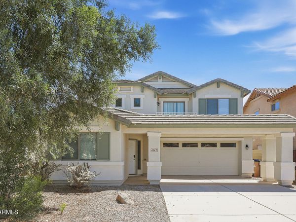 4367 E MINE SHAFT Road, San Tan Valley, AZ 85143