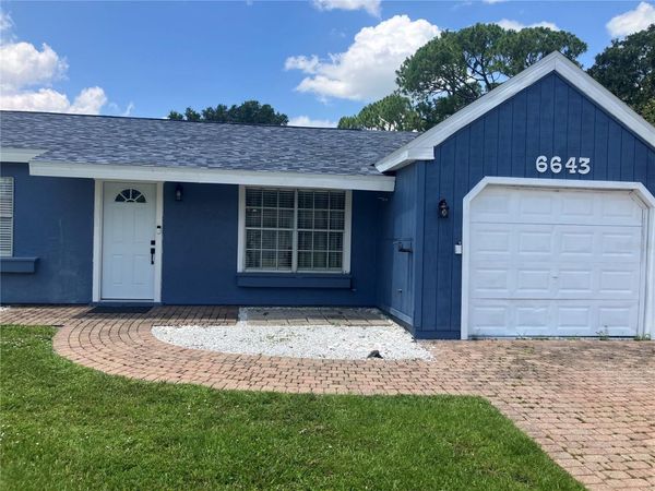 6643 STARDUST AVENUE , NORTH PORT, FL 34287