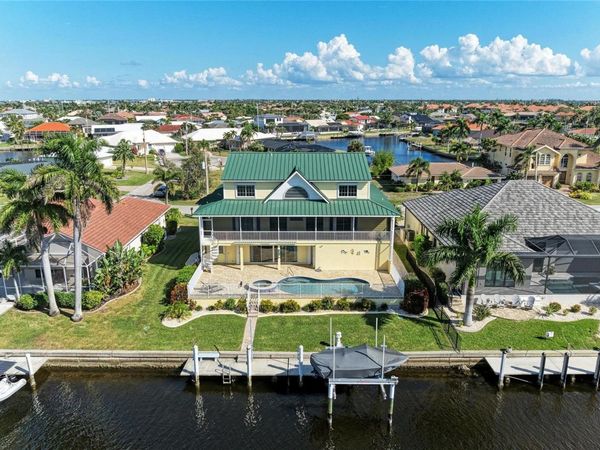 2839 CORAL WAY , PUNTA GORDA, FL 33950