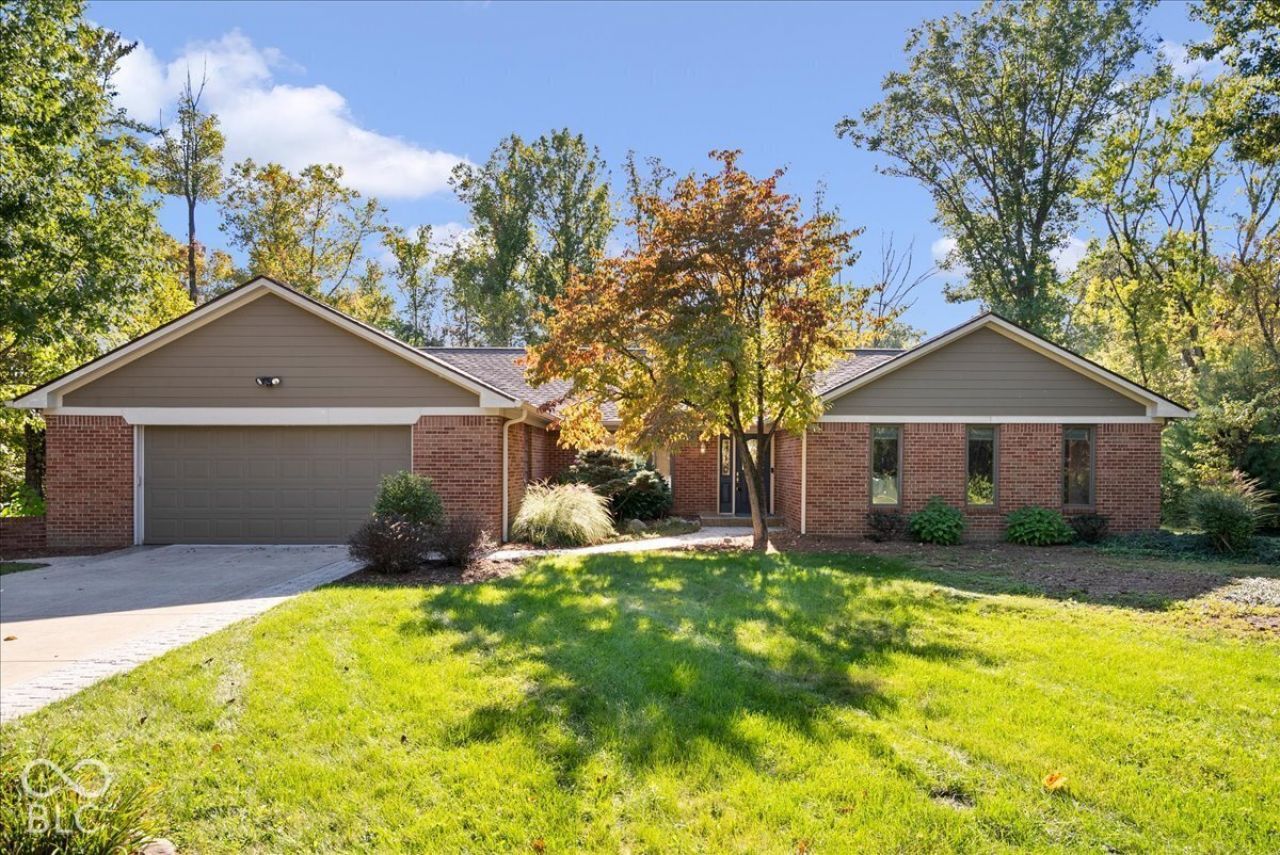 7420 Denton Circle, Indianapolis, IN 46256 Main Photo