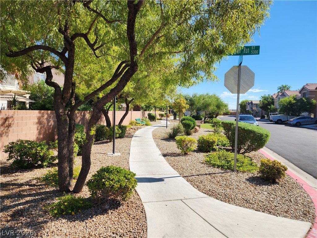 5395 Champion Run Street , Las Vegas, NV 89113