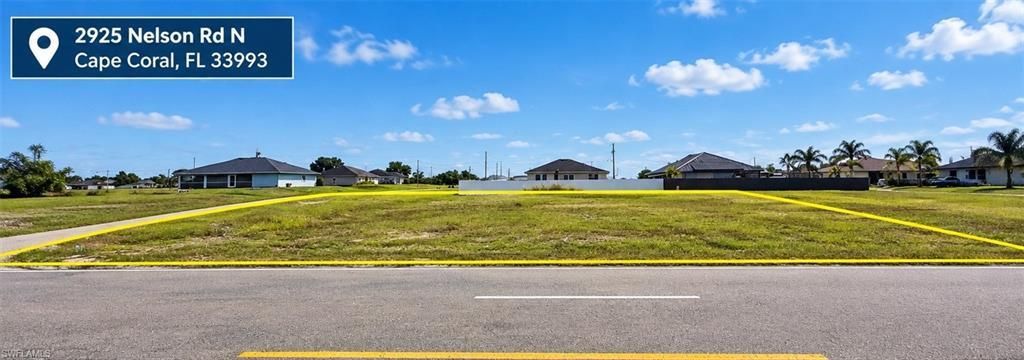 2925 Nelson Rd N, Cape Coral, FL 33993 Photo