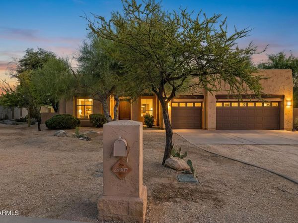 29907 N 77TH Place, Scottsdale, AZ 85266