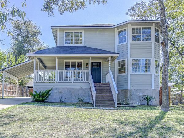4805 Brook Creek CV, Austin, TX 78744