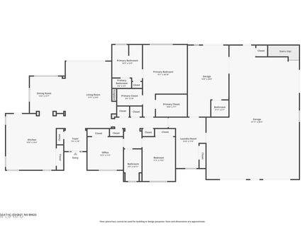 2368 Kincaid Avenue, Minden, NV 89423 Photo