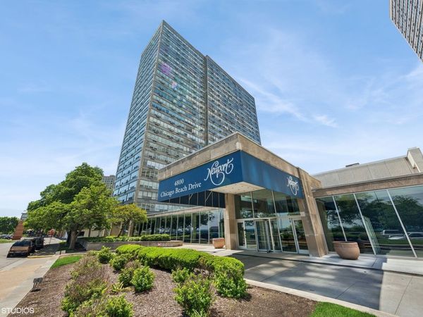 4800 S CHICAGO BEACH Drive , Unit 2312S, Chicago, IL 60615