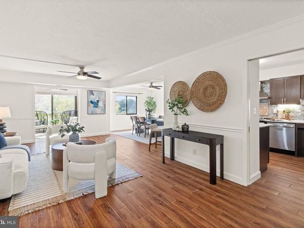 5901 MOUNT EAGLE DRIVE, Unit 405, ALEXANDRIA, VA 22303
