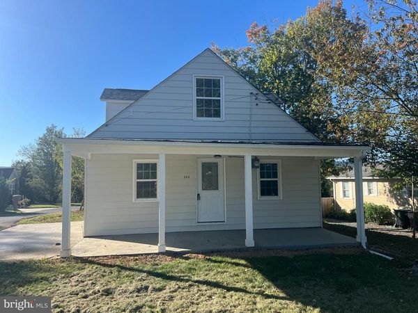 343 BANKS FORT ROAD, STRASBURG, VA 22657