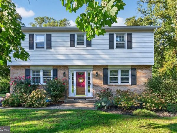 1339 ASHBURTON DRIVE, MILLERSVILLE, MD 21108
