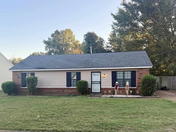 3493 GREY BARK DR, Memphis, TN 38118