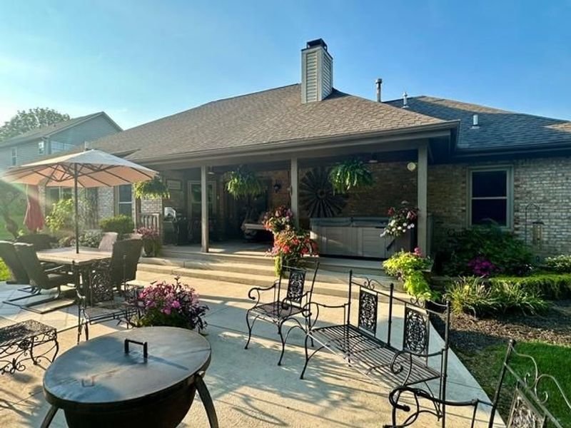 2273 Hunters Ridge Boulevard, Beavercreek, OH 45434 Photo 31