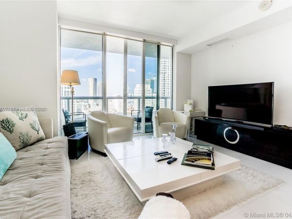 50 Biscayne Blvd , Unit 1807, Miami, FL 33132