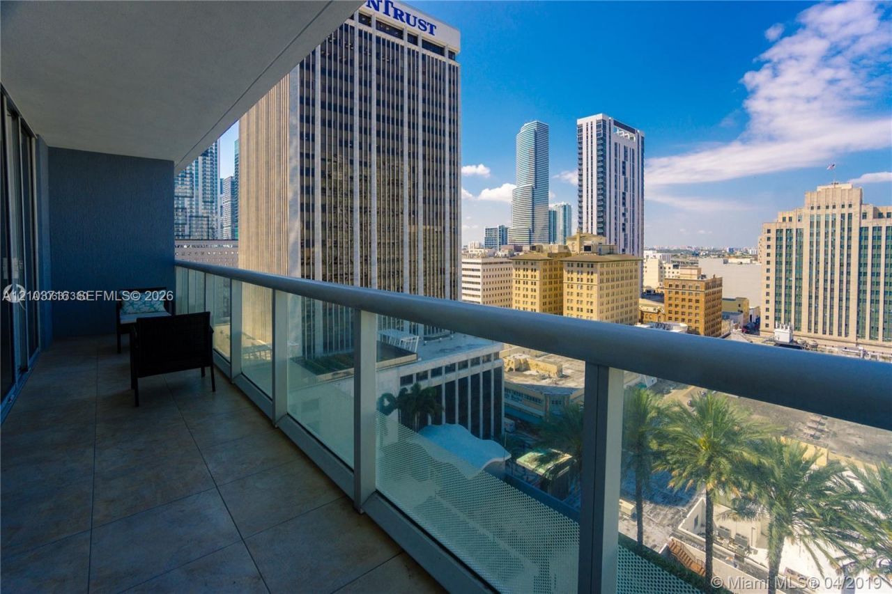 50 Biscayne Blvd , Unit 1807, Miami, FL 33132 Photo