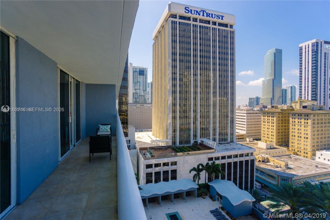50 Biscayne Blvd , Unit 1807, Miami, FL 33132 Photo