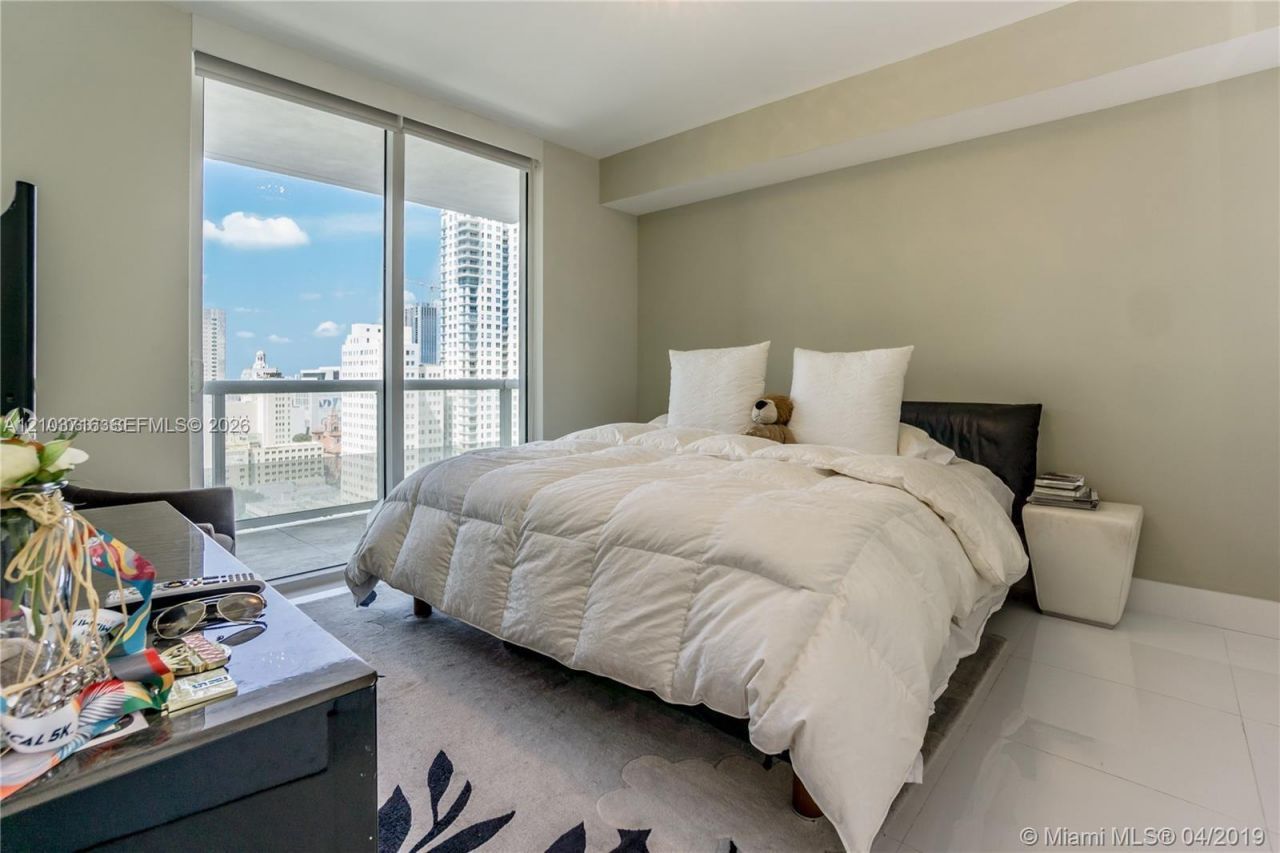 50 Biscayne Blvd , Unit 1807, Miami, FL 33132 Photo