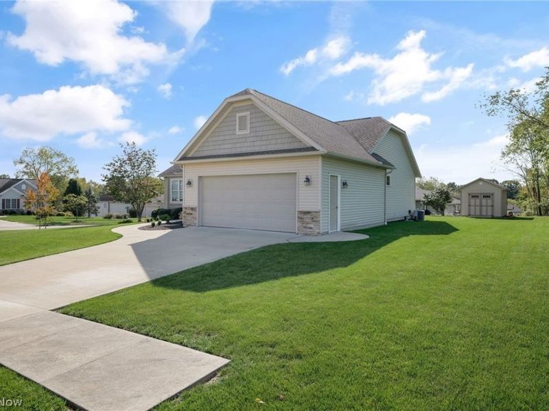 2299 Morning Song Lane, Wooster, OH 44691 Photo 2