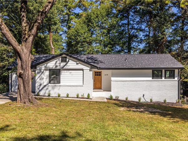 2678 Beechwood Avenue, Atlanta, GA 30340