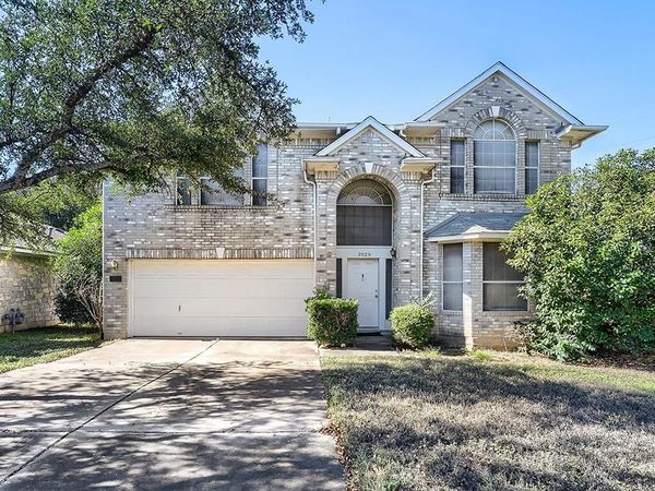 3929 Katzman DR, Austin, TX 78728