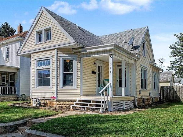 814 W North Street, Piqua, OH 45356