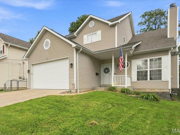 5329 Lode Avenue , Affton, MO 63123