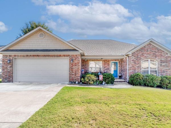 62 Lariat Drive, Austin, AR 72007