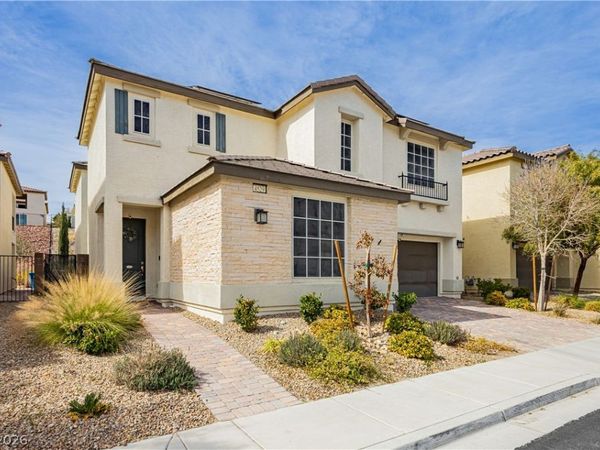 4529 Eagle Nest Peak Street, Las Vegas, NV 89129