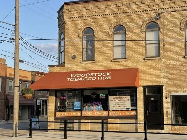 226 N Benton Street , Unit 3, Woodstock, IL 60098